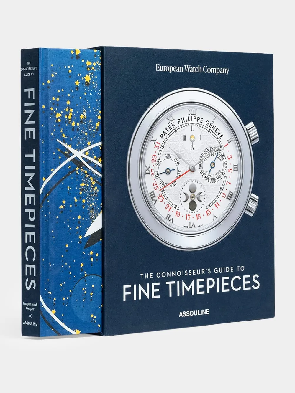 The Connoisseur's Guide to Fine Timepieces: European Watch Company sold by Fashion Clinic product image thumbnail 2