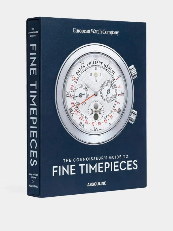 The Connoisseur's Guide to Fine Timepieces: European Watch Company sold by Fashion Clinic