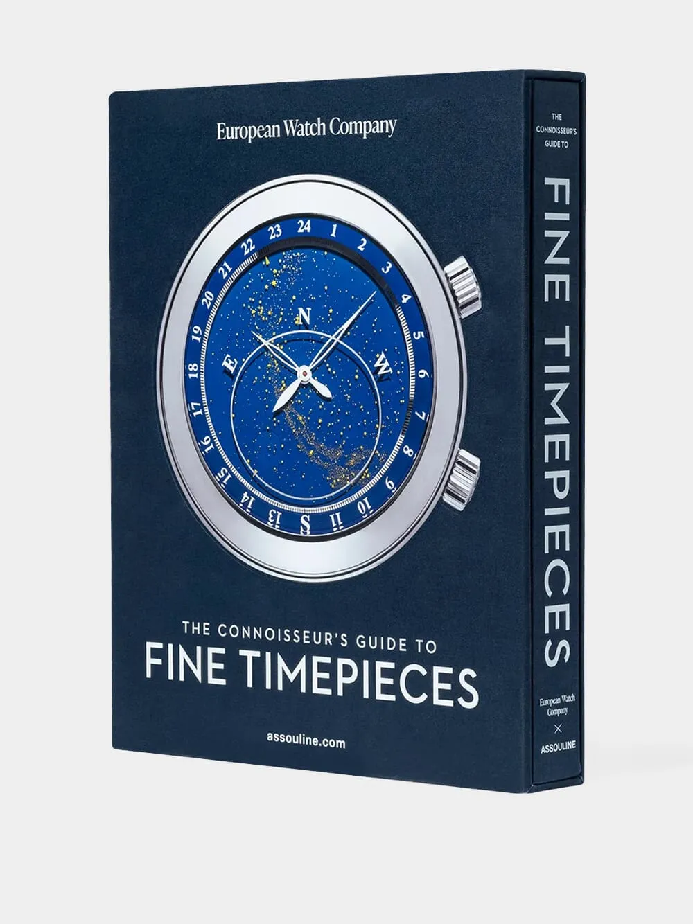 The Connoisseur's Guide to Fine Timepieces: European Watch Company sold by Fashion Clinic product image thumbnail 3