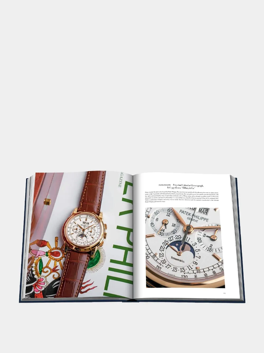 The Connoisseur's Guide to Fine Timepieces: European Watch Company sold by Fashion Clinic product image thumbnail 5