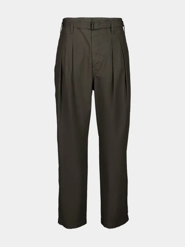 Ian Pant in Wool | Parallel