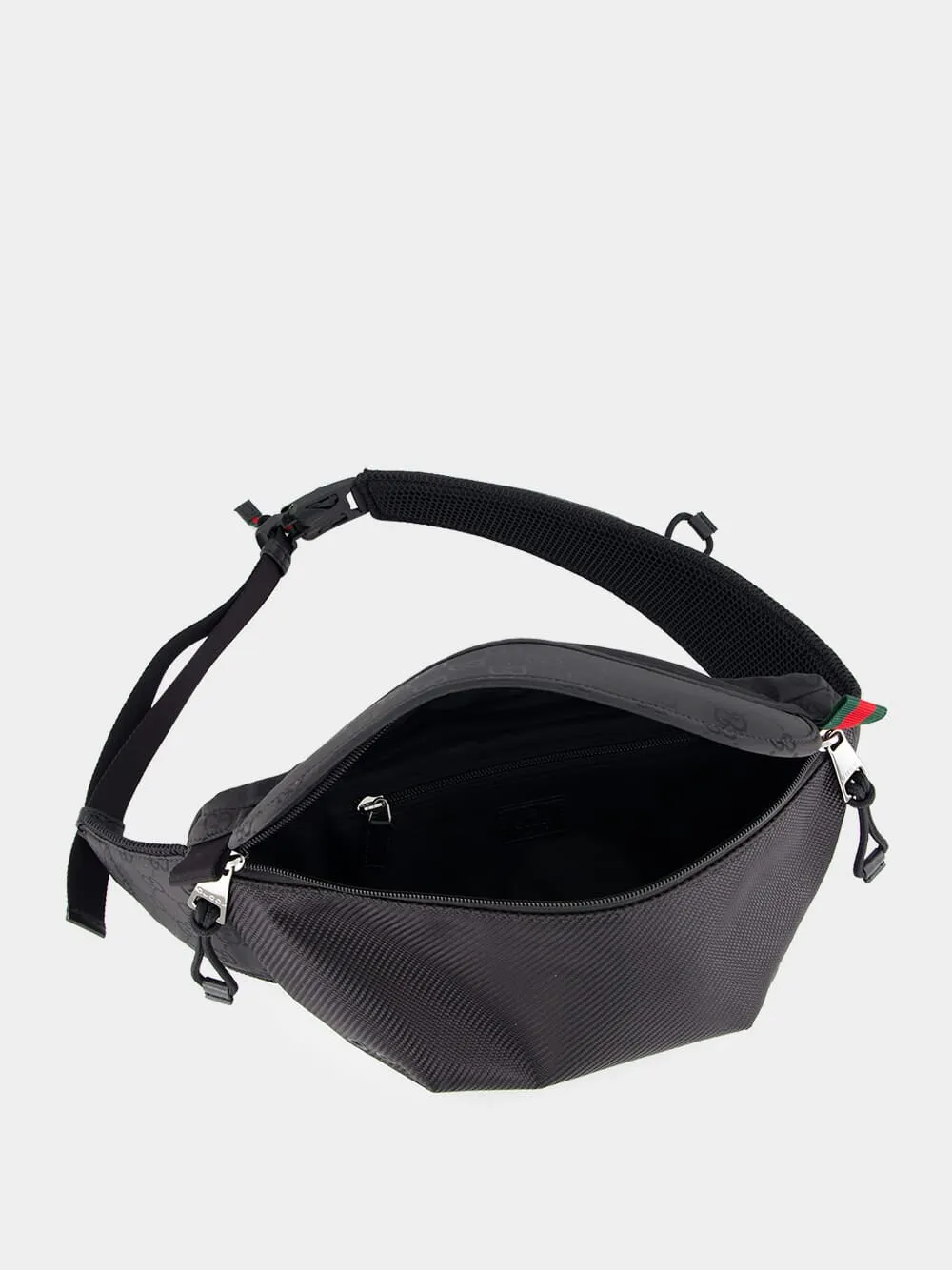 Black Small GG Belt Bag sold by Fashion Clinic product image thumbnail 5