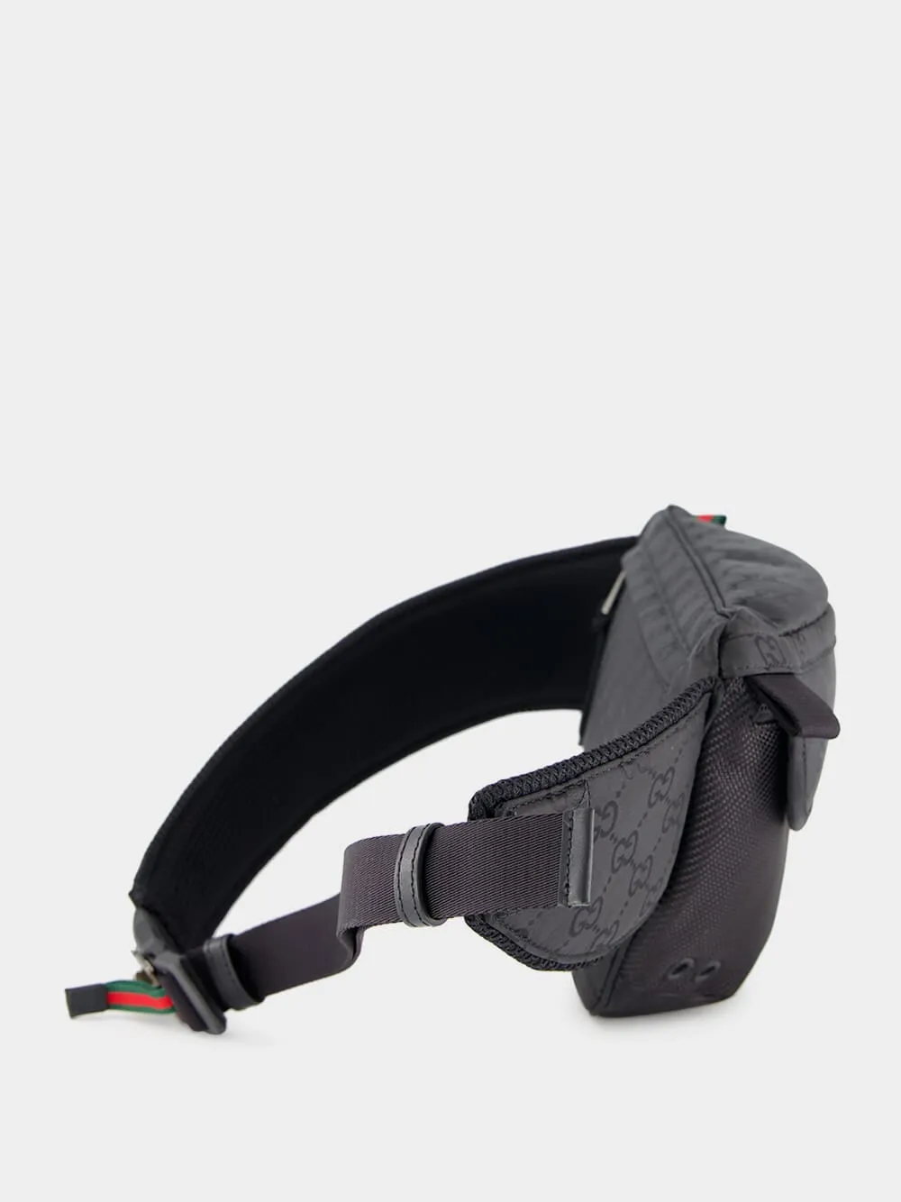 Black Small GG Belt Bag sold by Fashion Clinic product image thumbnail 3