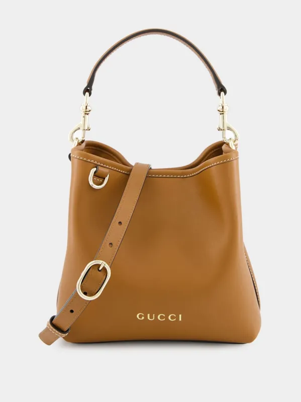 Brown Arabella Calf Handbag sold by Fashion Clinic