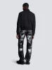 Black Cotton Bomber Jacket with Vintage Logo sold by Fashion Clinic