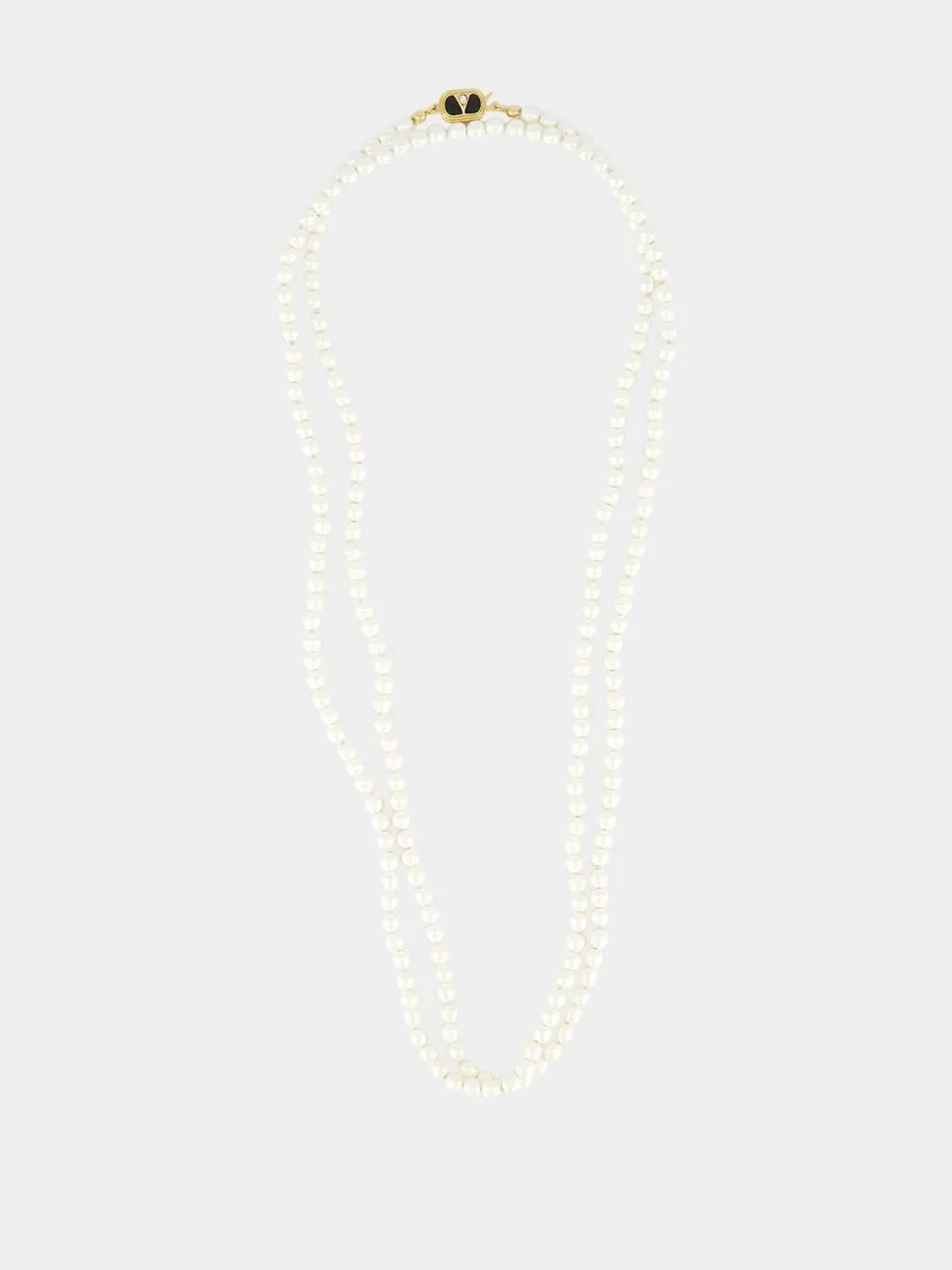 Pearl Baroque Necklace sold by Fashion Clinic