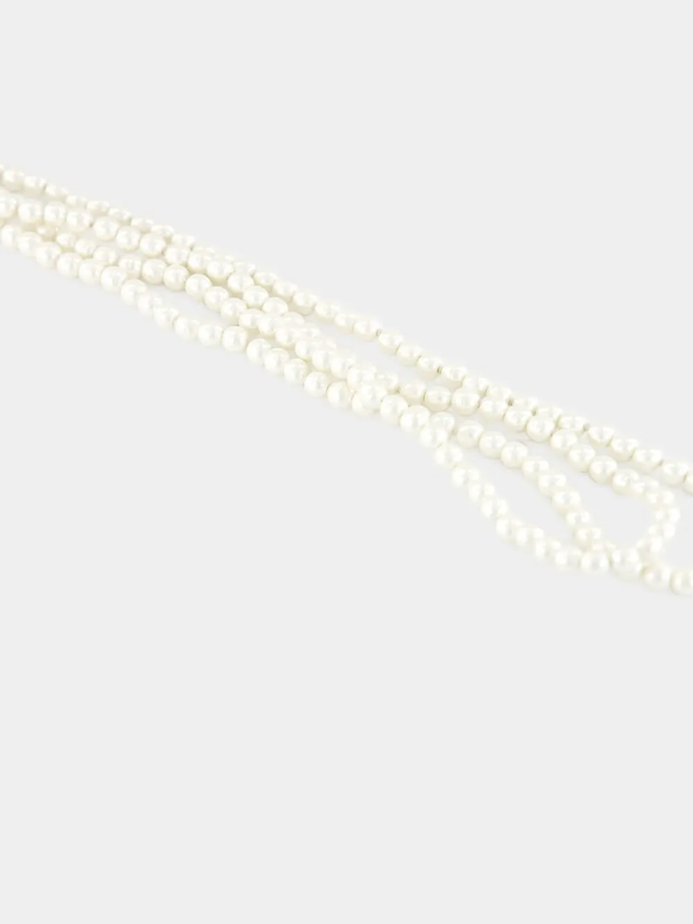 Pearl Baroque Necklace sold by Fashion Clinic product image thumbnail 3