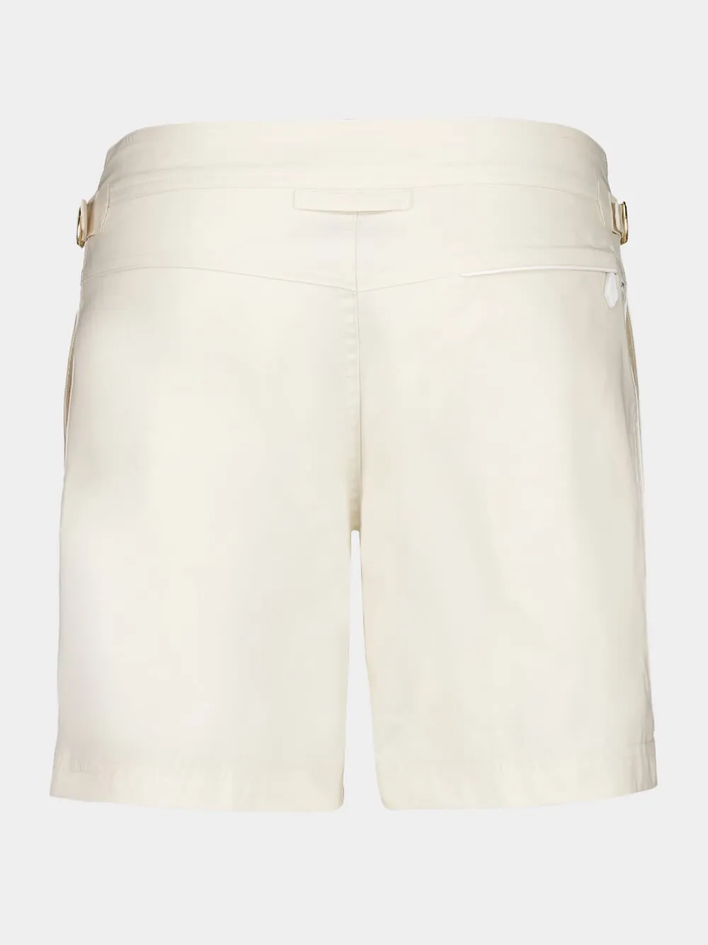 Beige Swim Shorts sold by Fashion Clinic product image thumbnail 2