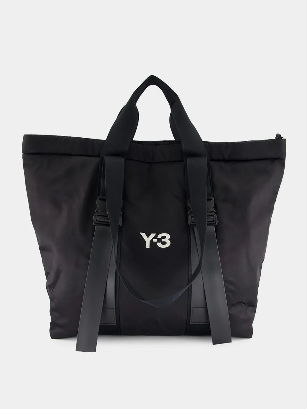 Black Shopper Bag sold by Fashion Clinic