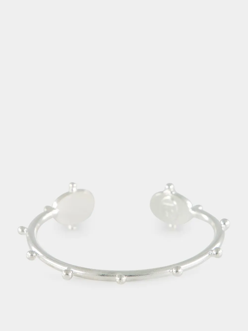 Silver Holis Bracelet with Labradorite sold by Fashion Clinic product image thumbnail 3