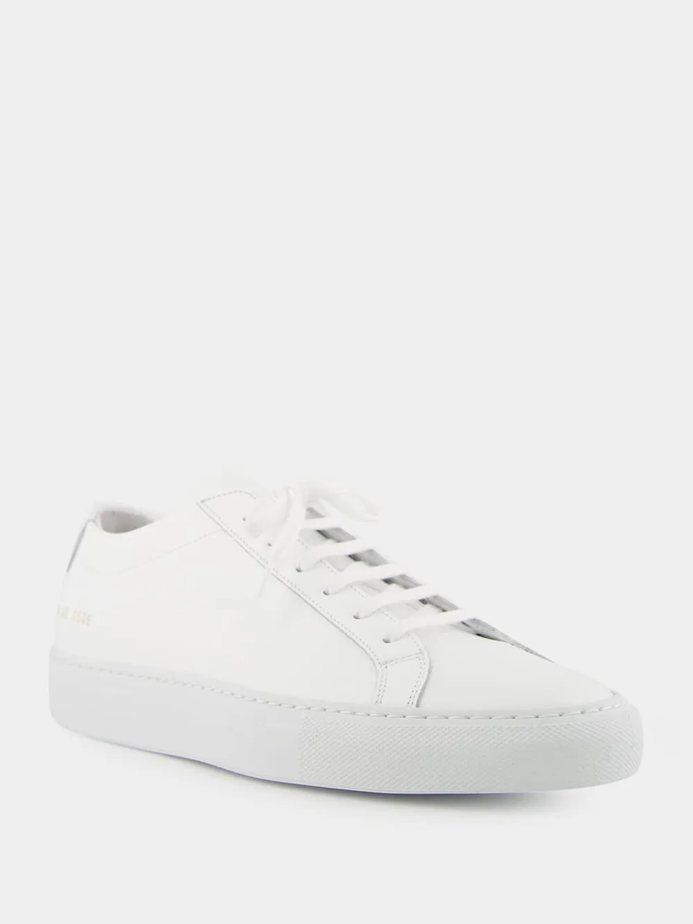 White Original Achilles Sneakers sold by Fashion Clinic product image thumbnail 2