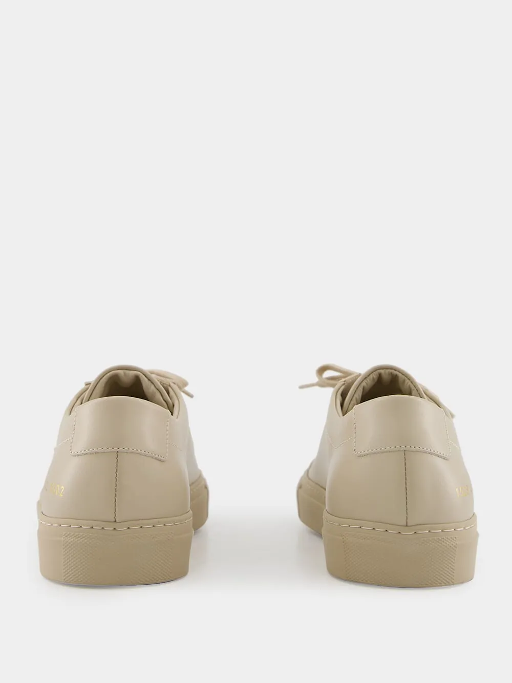 Beige Original Achilles Sneakers sold by Fashion Clinic product image thumbnail 5