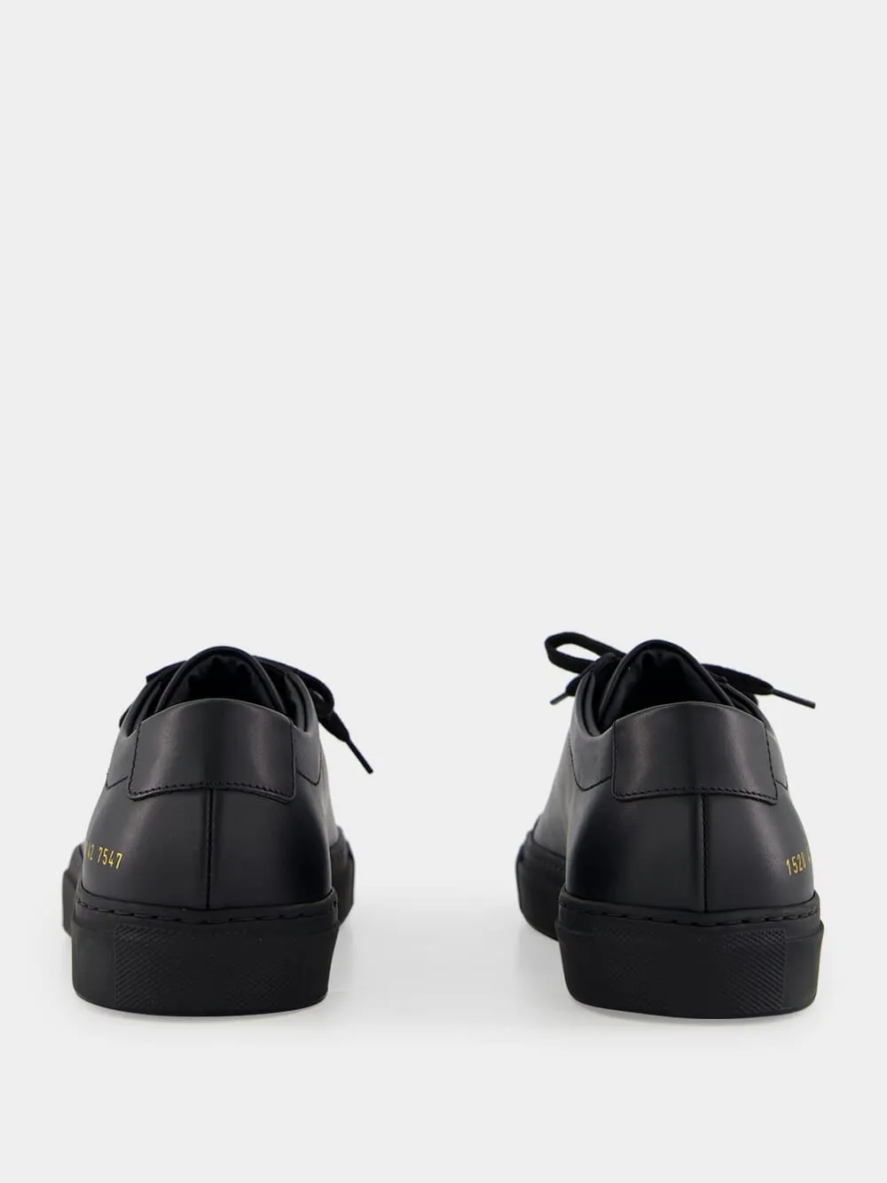 Black Original Achilles Sneakers sold by Fashion Clinic product image thumbnail 5