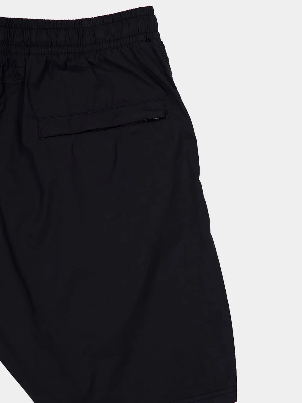 Black Ghost Nylon Swim Shorts sold by Fashion Clinic product image thumbnail 4