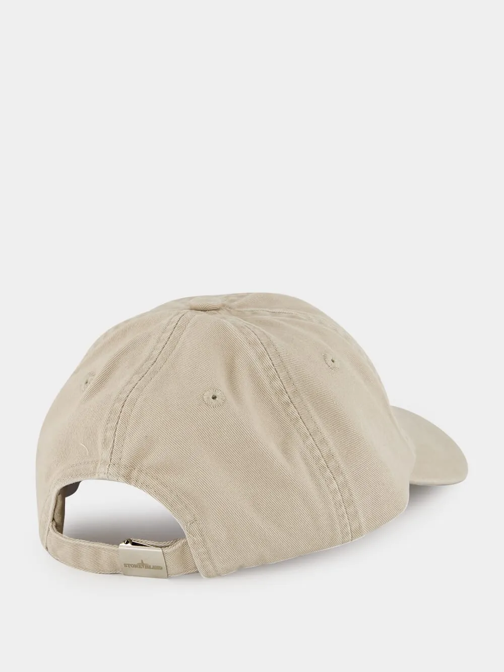 Desert Brushed Cotton Baseball Cap sold by Fashion Clinic product image thumbnail 3