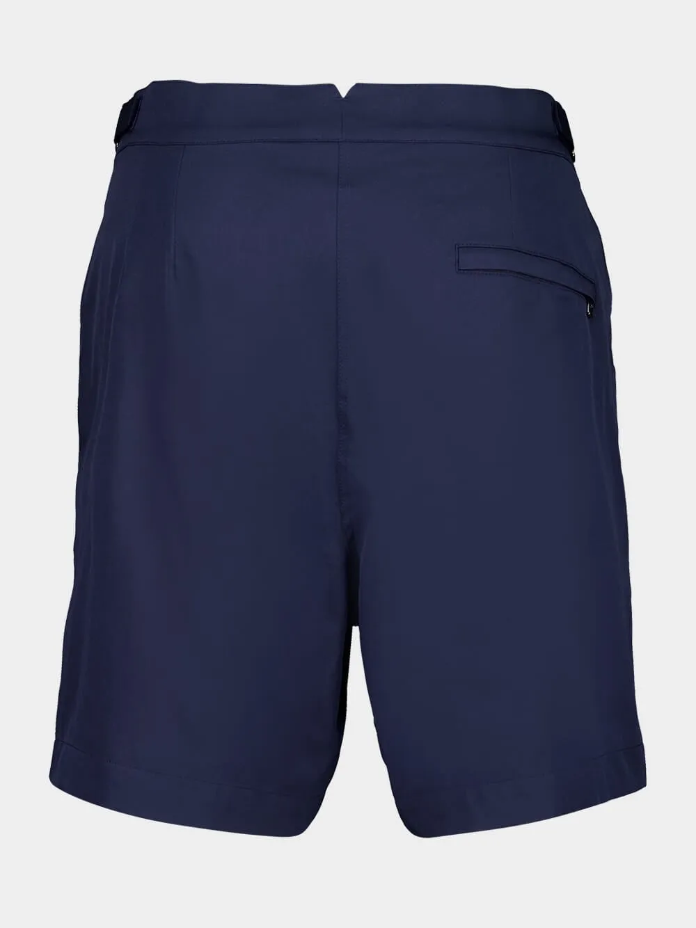 Navy Rio Tailored Swim Shorts sold by Fashion Clinic product image thumbnail 3