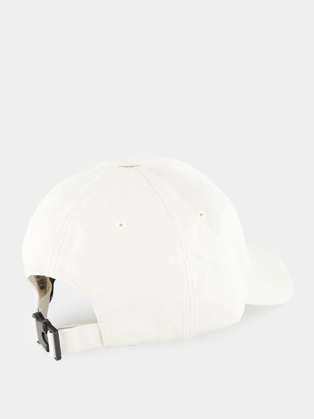 White Tech Cap sold by Fashion Clinic product image thumbnail 2