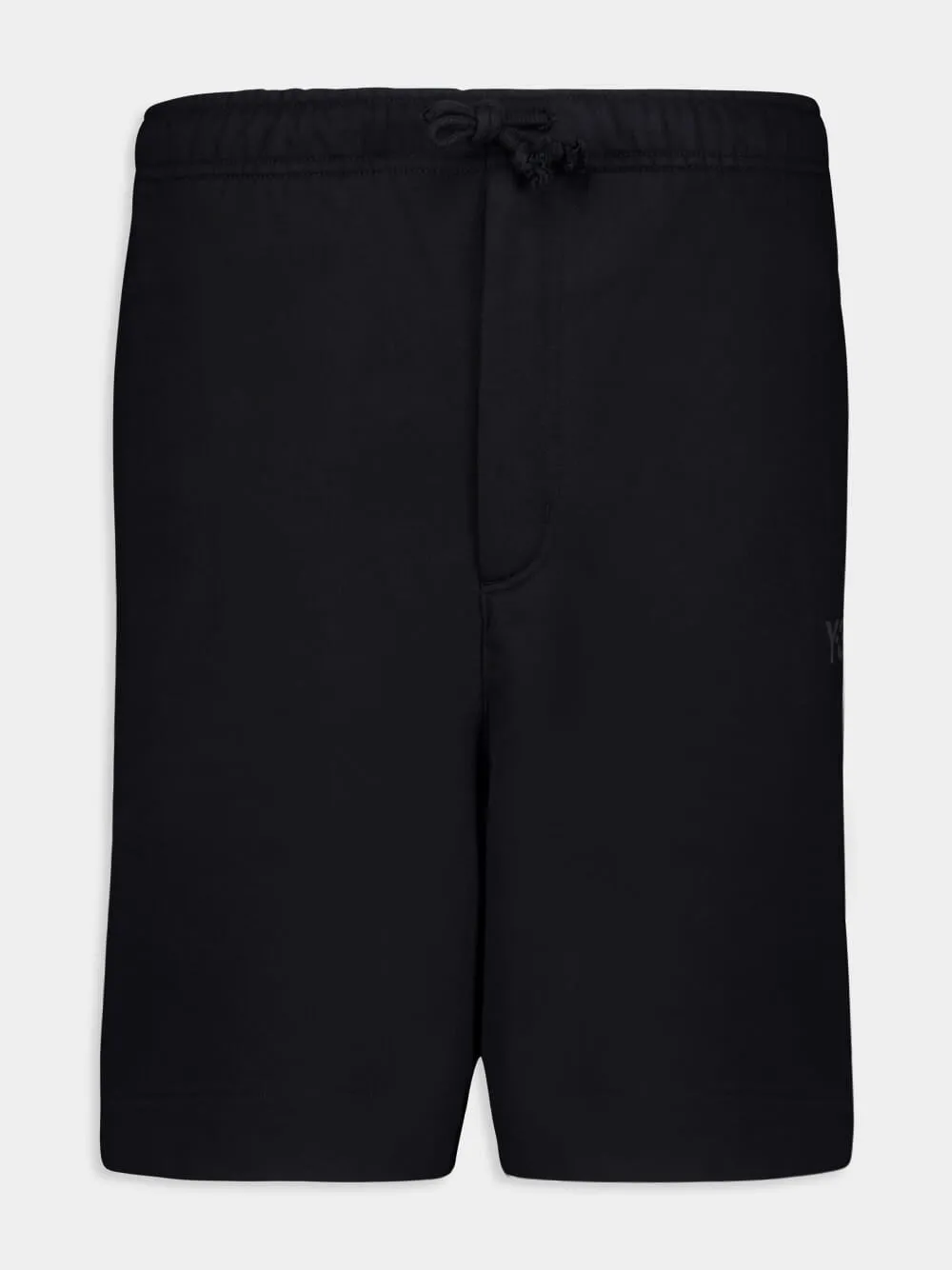 Black Fleece Shorts sold by Fashion Clinic