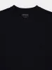 Black Relaxed Fit Sweatshirt sold by Fashion Clinic