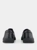 Black Low-Top Regu Sneakers sold by Fashion Clinic