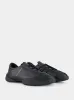 Black Low-Top Regu Sneakers sold by Fashion Clinic