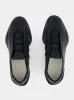 Black Low-Top Regu Sneakers sold by Fashion Clinic