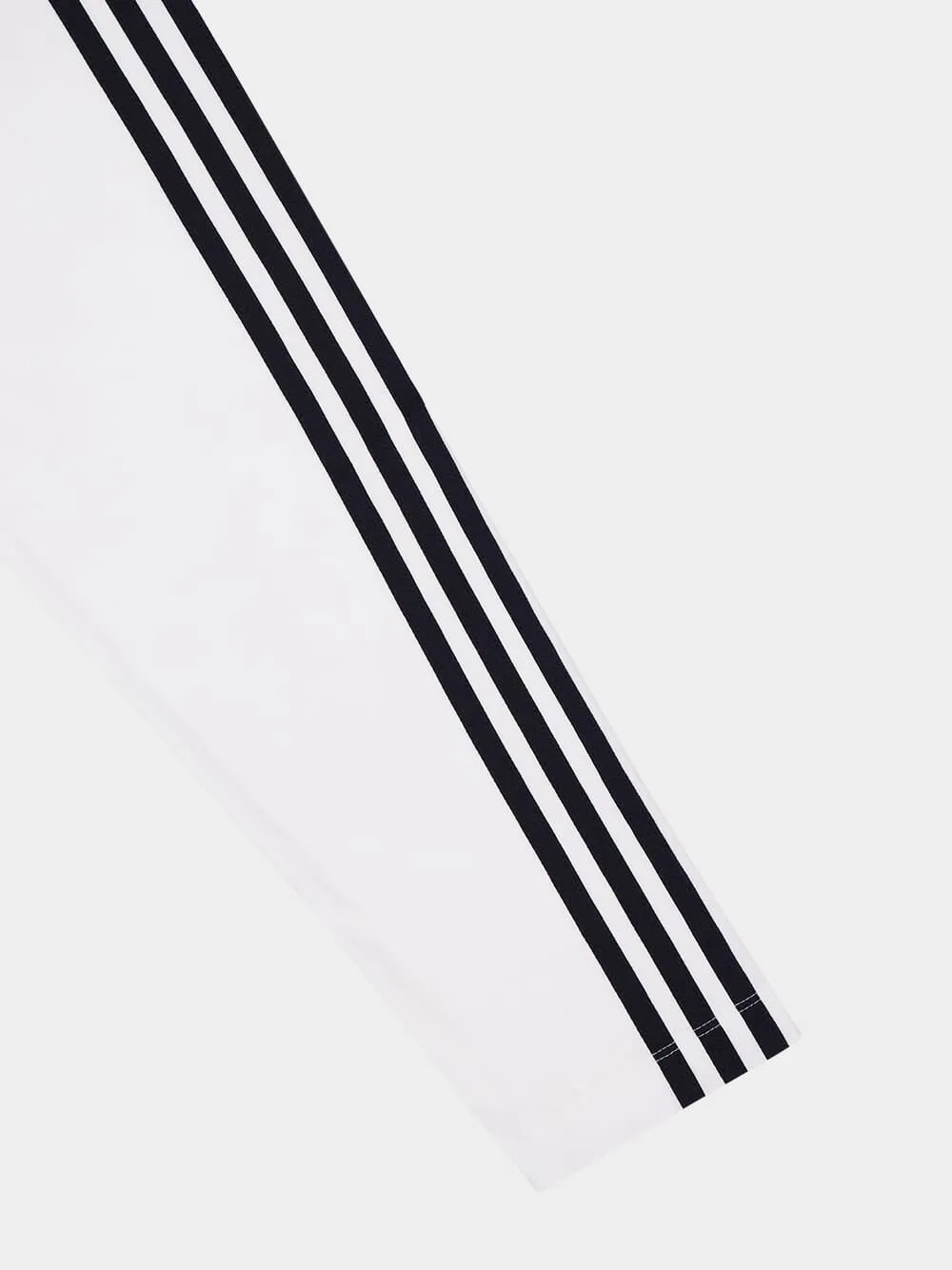 Core White Graphic Logo Long Sleeve Top sold by Fashion Clinic product image thumbnail 4