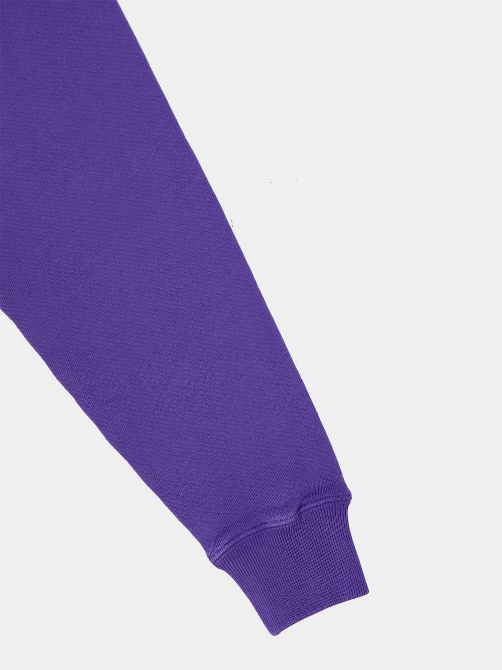 Purple Putti Skate Hooded Sweatshirt sold by Fashion Clinic product image thumbnail 4