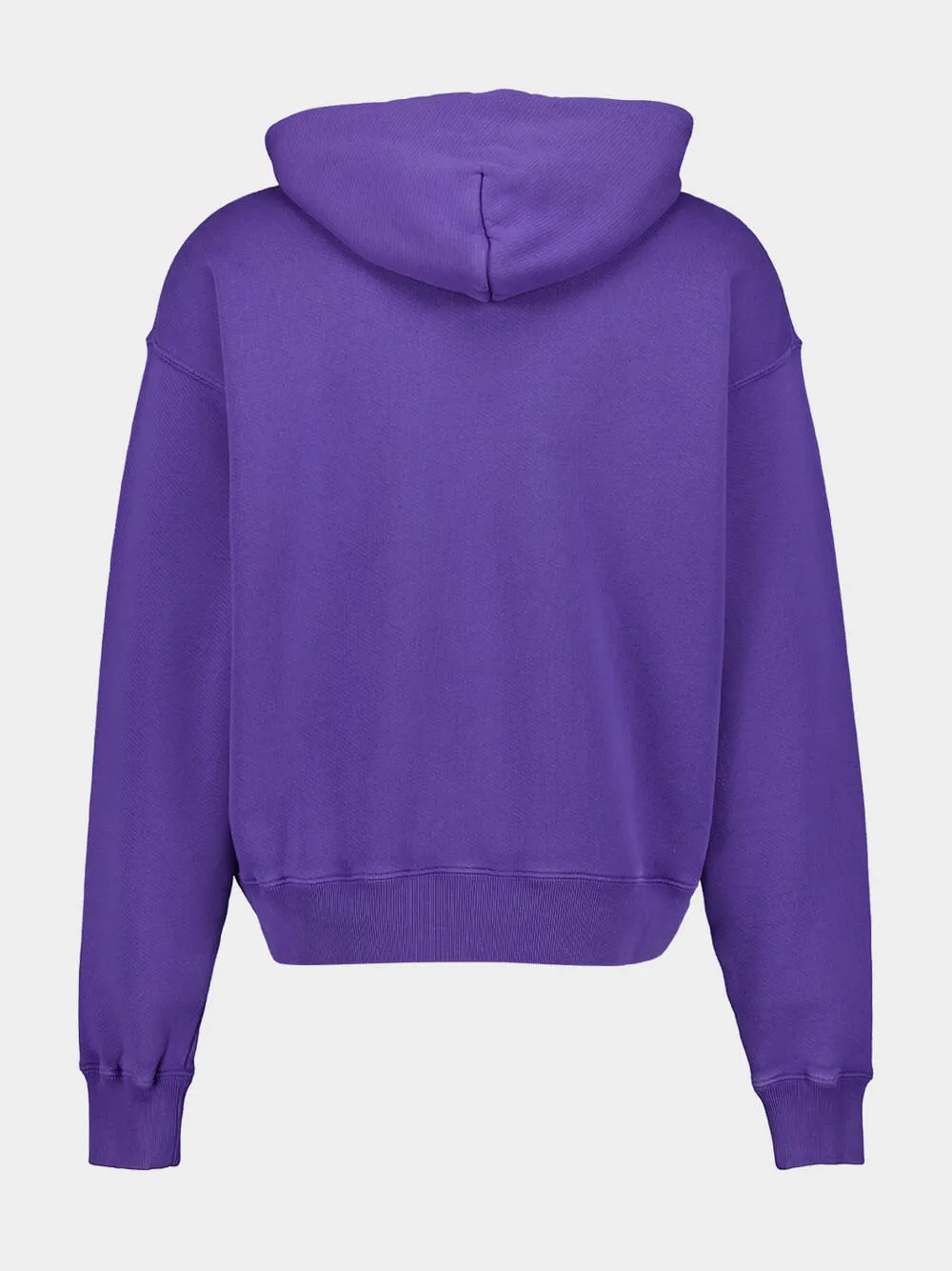 Purple Putti Skate Hooded Sweatshirt sold by Fashion Clinic product image thumbnail 2