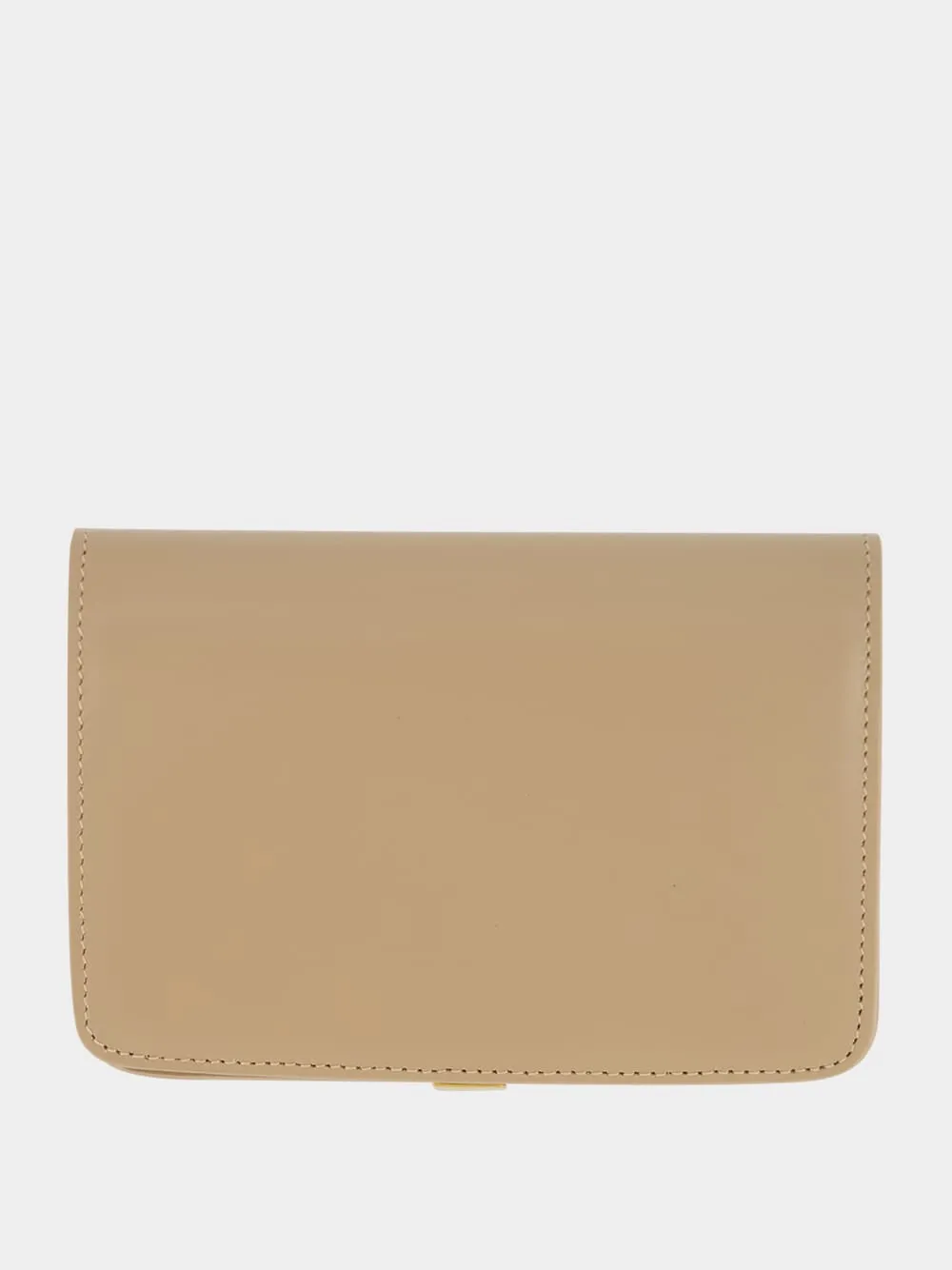 Beige Voltaire Passport Case sold by Fashion Clinic product image thumbnail 2