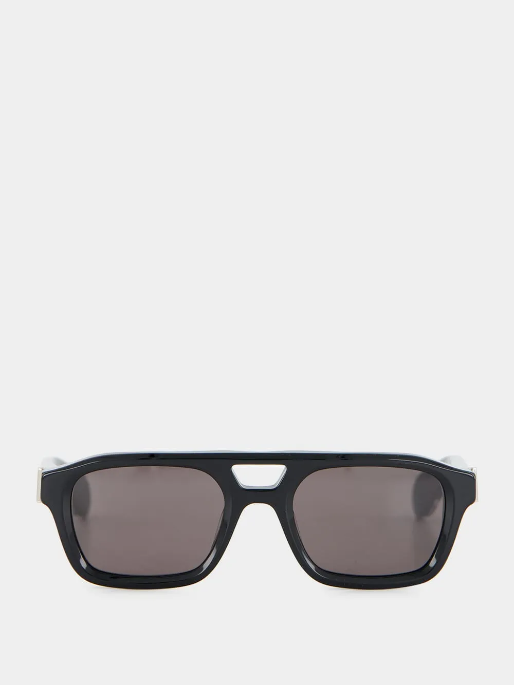 Black Square Frame Sunglasses sold by Fashion Clinic