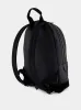 Black Leather and Suede Chic Sport Backpack sold by Fashion Clinic