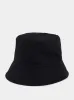 Black Bear in Mind Bucket Hat sold by Fashion Clinic