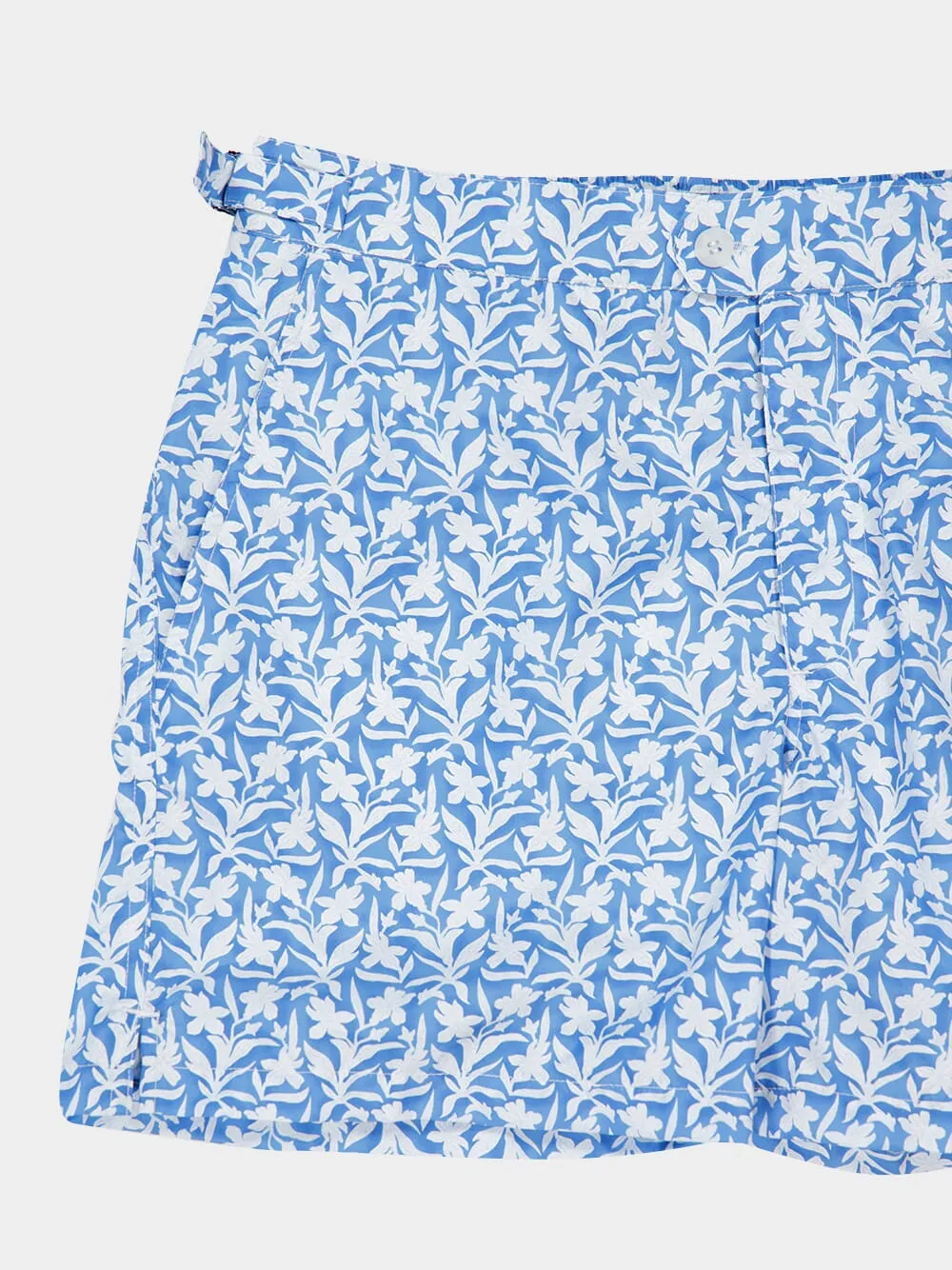 Blue Daniel Airstop Swim Shorts sold by Fashion Clinic product image thumbnail 3