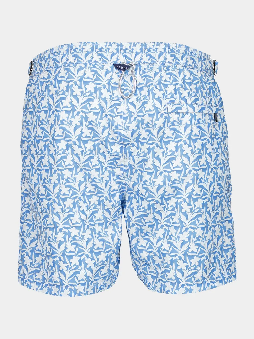 Blue Daniel Airstop Swim Shorts sold by Fashion Clinic product image thumbnail 2