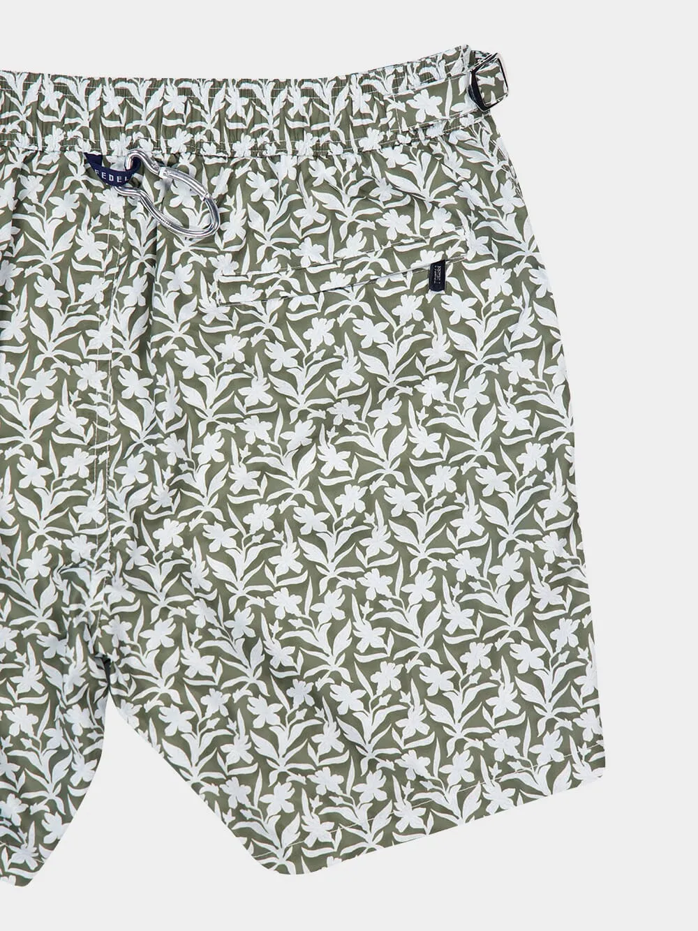 Green Daniel Airstop Swim Shorts sold by Fashion Clinic product image thumbnail 4