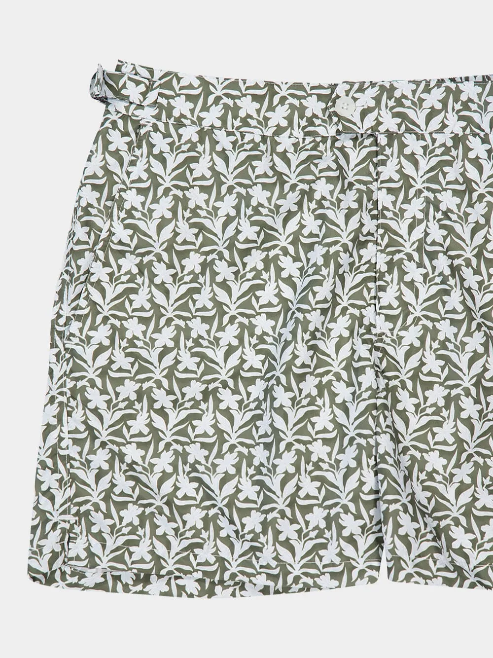 Green Daniel Airstop Swim Shorts sold by Fashion Clinic product image thumbnail 3