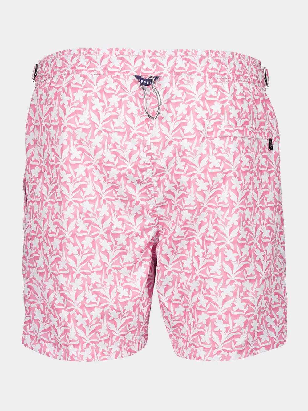 Pink Daniel Airstop Swim Shorts sold by Fashion Clinic product image thumbnail 2