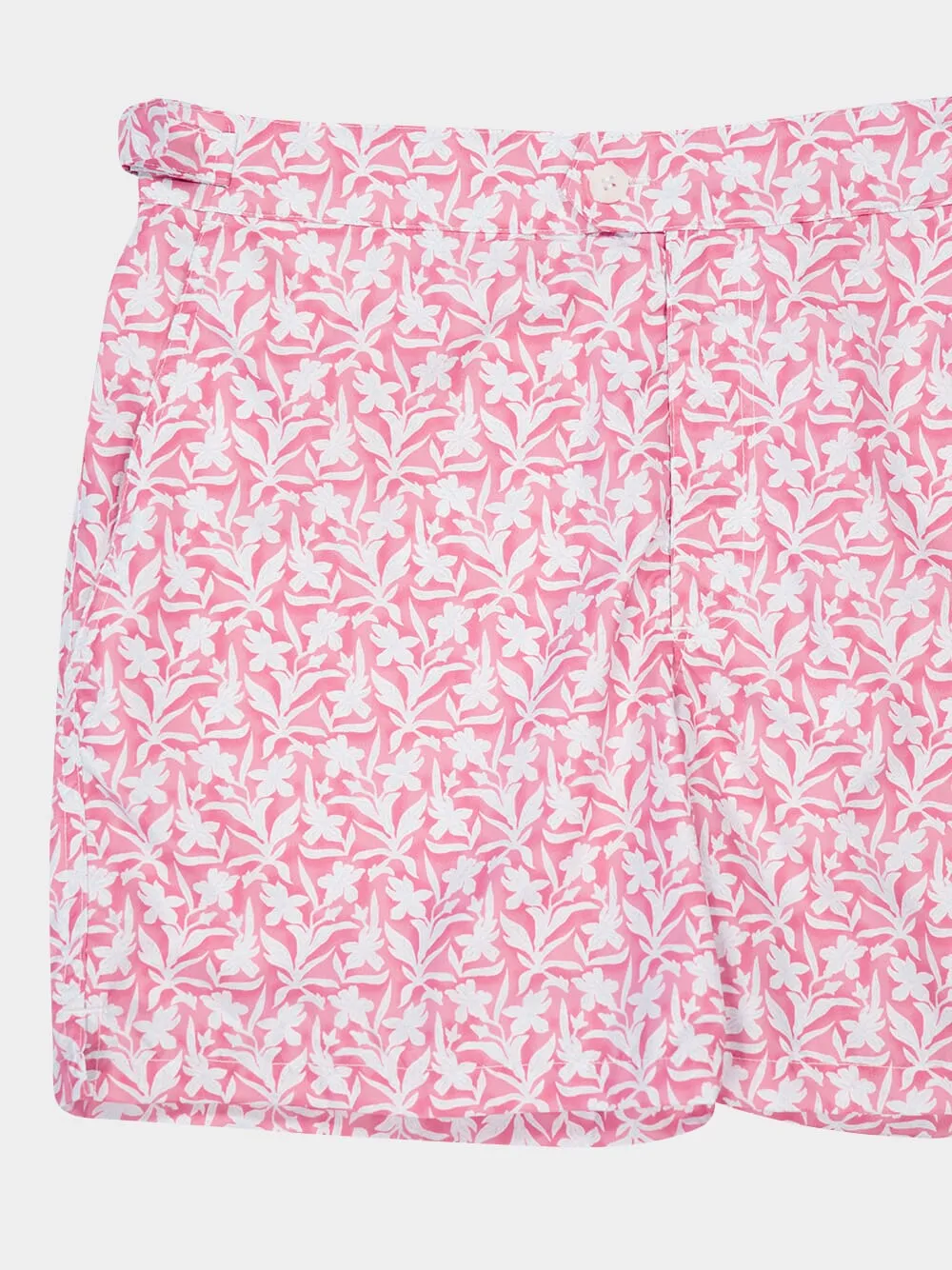 Pink Daniel Airstop Swim Shorts sold by Fashion Clinic product image thumbnail 3
