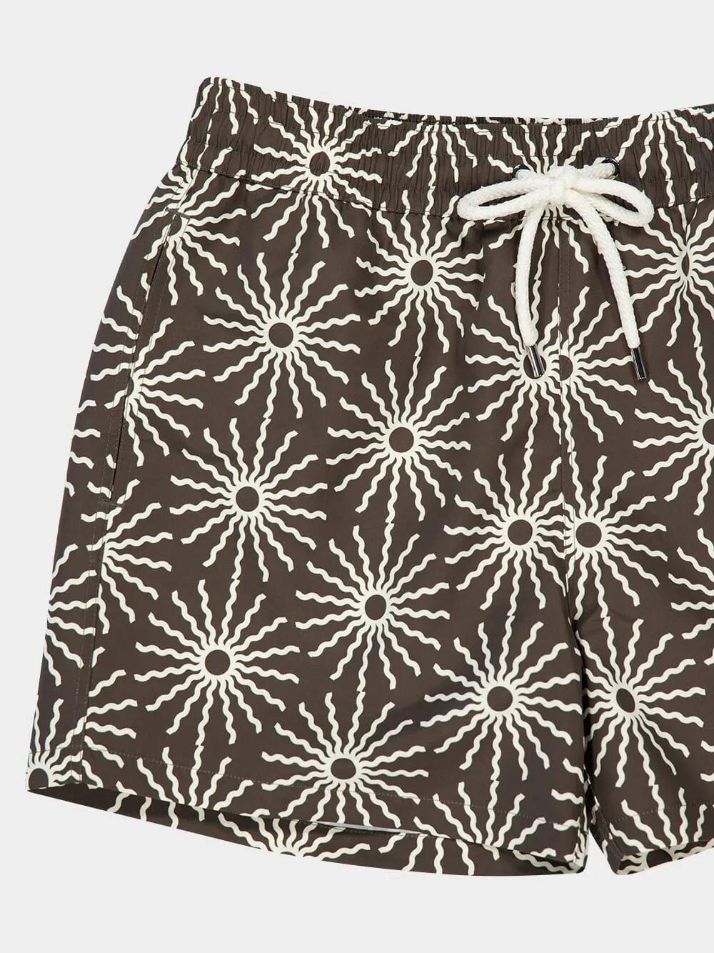 Seawood O Sol Swim Shorts sold by Fashion Clinic product image thumbnail 3