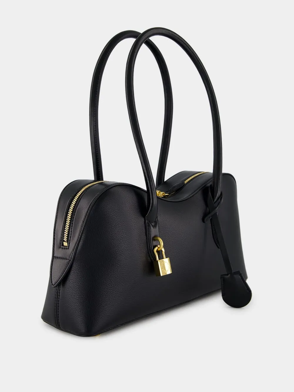 Black Stella Ryder Shoulder Bag sold by Fashion Clinic product image thumbnail 3
