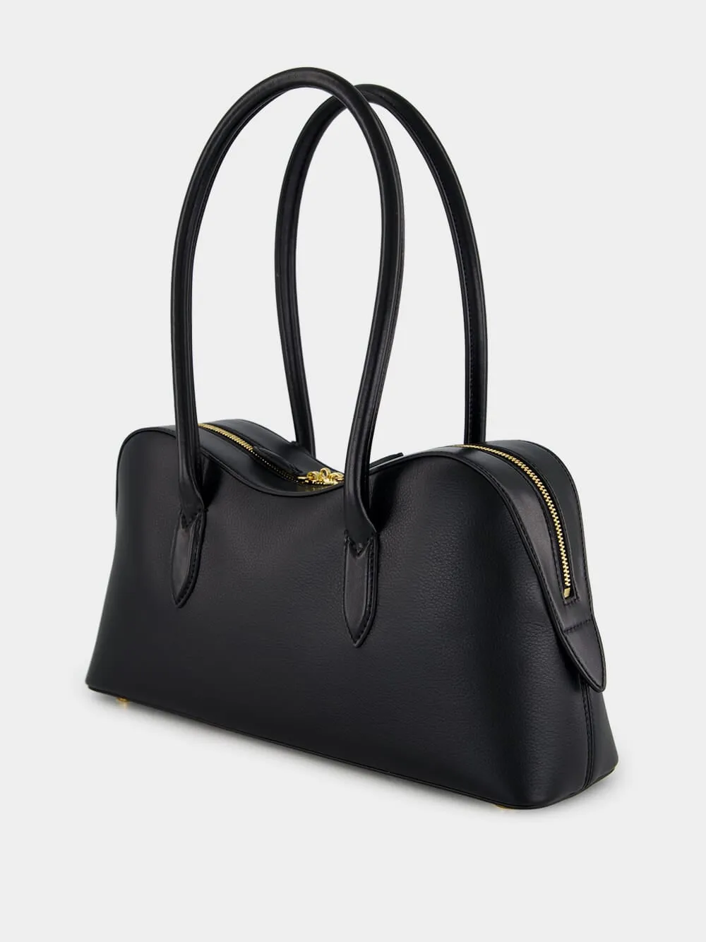 Black Stella Ryder Shoulder Bag sold by Fashion Clinic product image thumbnail 5