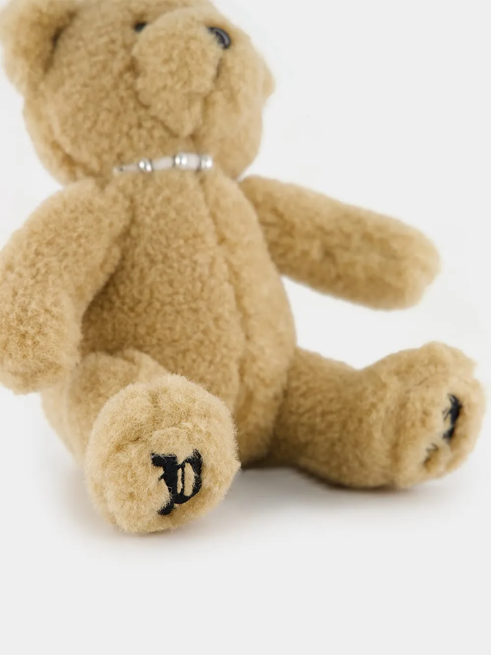 Brown Teddy Bear Keyring sold by Fashion Clinic product image thumbnail 5