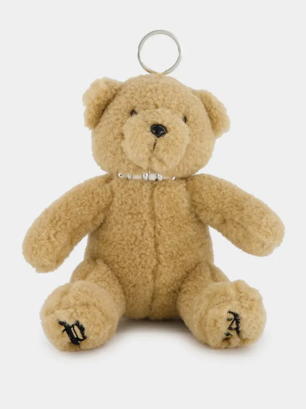 Brown Teddy Bear Keyring sold by Fashion Clinic