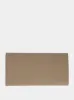 GG Marmont Taupe Leather Continental Wallet sold by Fashion Clinic