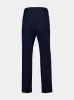 Blue Cotton Gabardine Pant with Web sold by Fashion Clinic