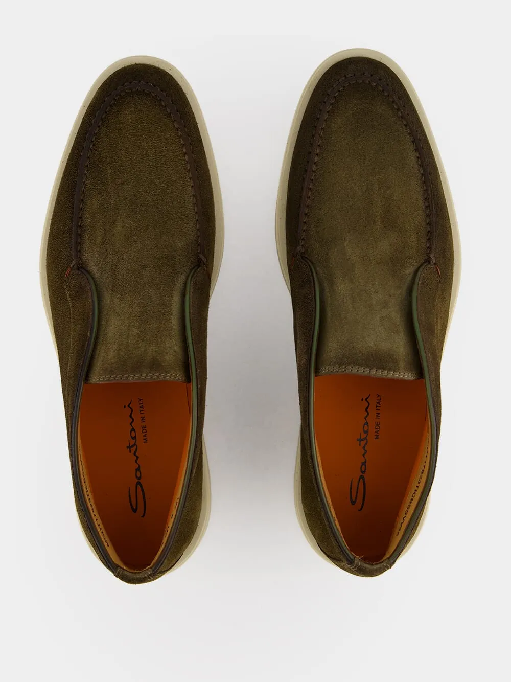 Khaki Desert Boots sold by Fashion Clinic product image thumbnail 3