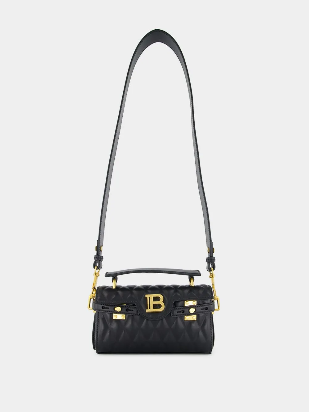 Black B-Buzz 19 Padded Bag sold by Fashion Clinic product image thumbnail 2