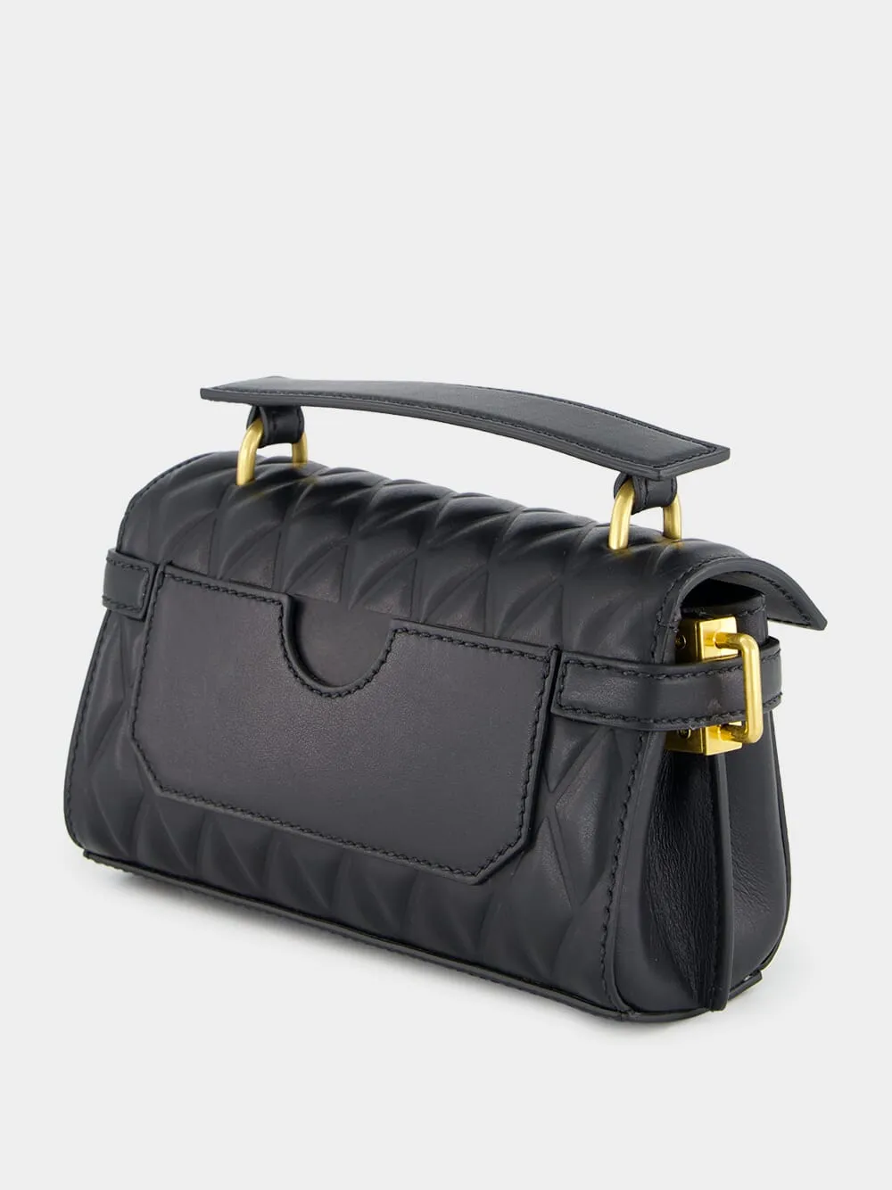 Black B-Buzz 19 Padded Bag sold by Fashion Clinic product image thumbnail 5