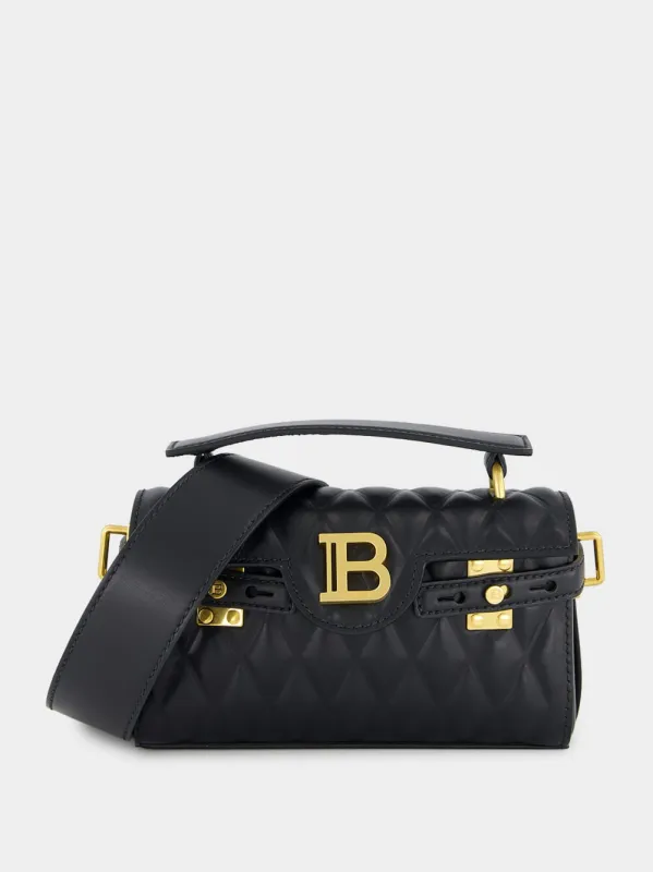 Black B-Buzz 19 Padded Bag sold by Fashion Clinic